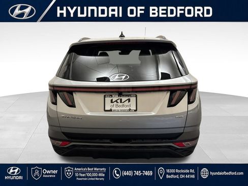 Used 2024 Hyundai Tucson SEL w/ Convenience Package AWD/4WD image 9
