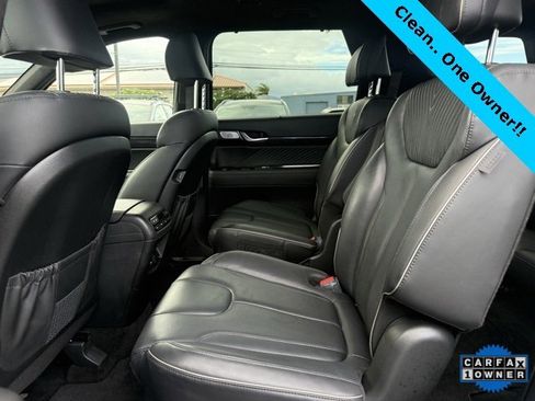 Used 2024 Hyundai Palisade Calligraphy image 12