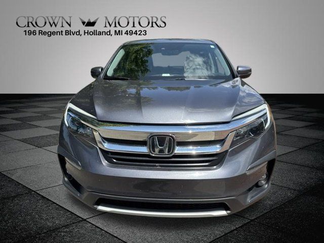 Used 2020 Honda Pilot EX-L image 2