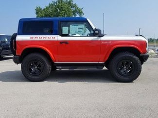 New 2025 Ford Bronco Stroppe Edition video 2