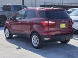 Used 2020 Ford EcoSport SE w/ SE Convenience Package image 4