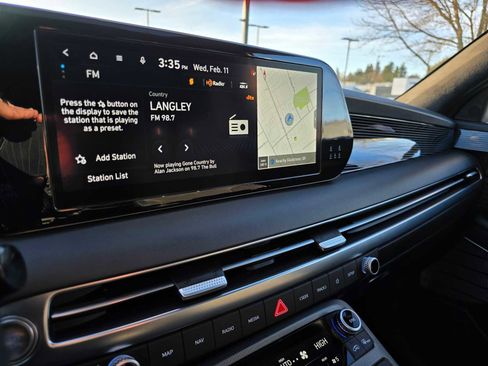 Used 2024 Hyundai Palisade Calligraphy image 34