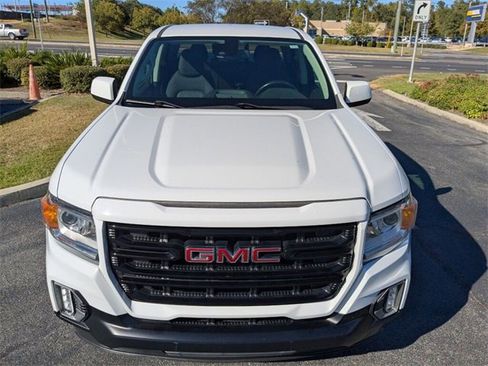 Used 2021 GMC Canyon Elevation w/ Driver Alert Package image 4