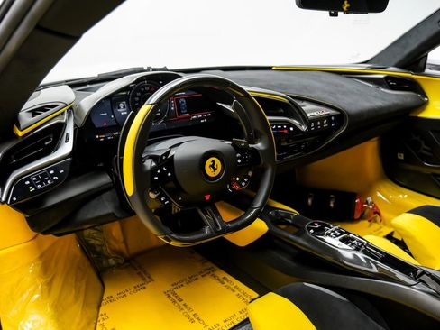 Used 2025 Ferrari SF90 Stradale XX AWD/4WD image 9
