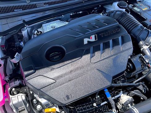 Used 2025 Hyundai Elantra N FWD image 29