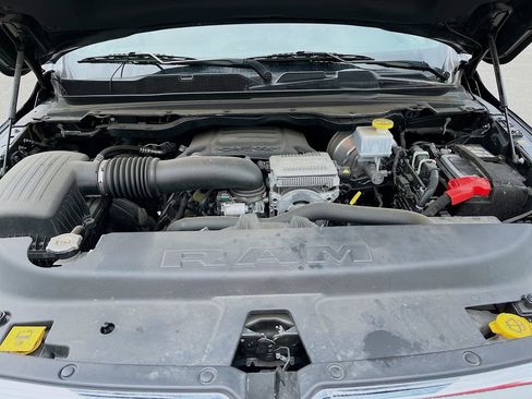 Used 2023 RAM 1500 Big Horn w/ Trailer Tow Group AWD/4WD image 29