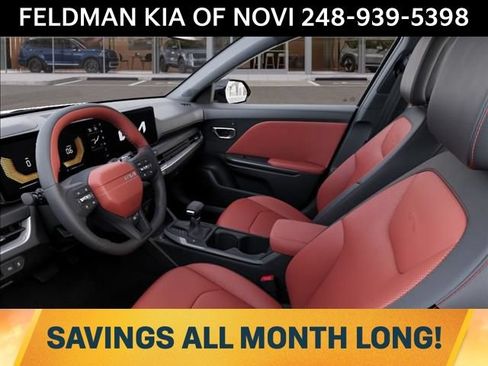 New 2026 Kia K4 GT-Line FWD image 17