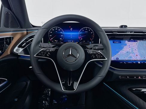 New 2026 Mercedes-Benz E 350 Sedan image 4