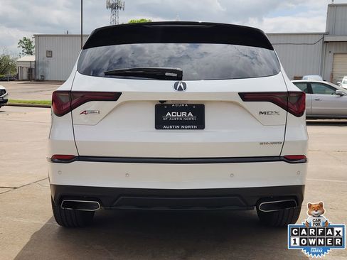 Certified 2024 Acura MDX A-Spec AWD/4WD image 7