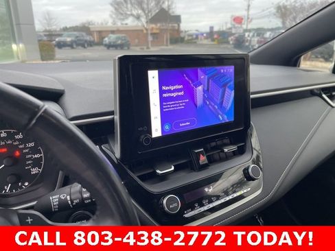 Used 2025 Toyota Corolla SE image 21