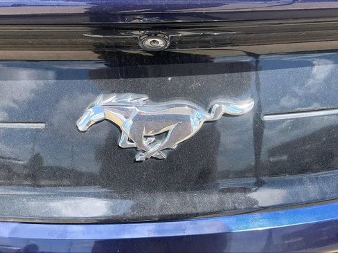 Used 2020 Ford Mustang Coupe w/ Ford Safe & Smart Package RWD image 13
