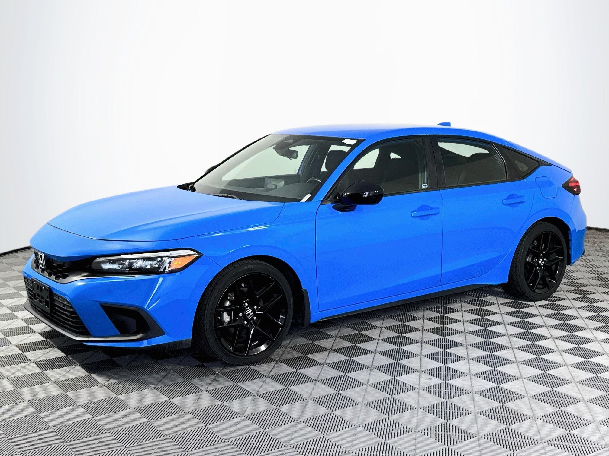 Used 2023 Honda Civic Sport image 4