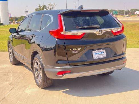 Certified 2018 Honda CR-V LX image 5