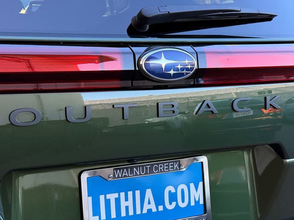 New 2026 Subaru Outback Limited AWD/4WD image 7