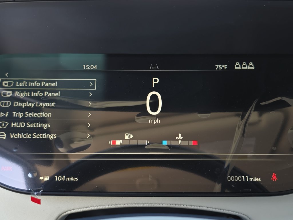 New 2027 Land Rover Range Rover SE AWD/4WD image 20