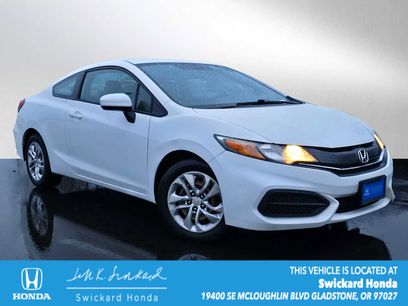 Used 2014 Honda Civic LX