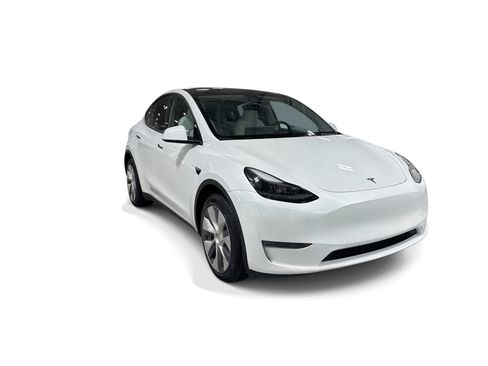 Certified 2023 Tesla Model Y Long Range AWD/4WD image 8