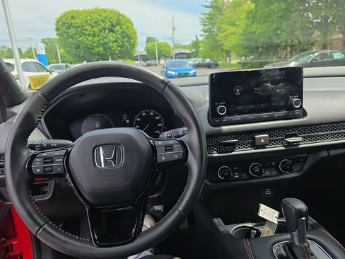 Certified 2024 Honda HR-V Sport image 19