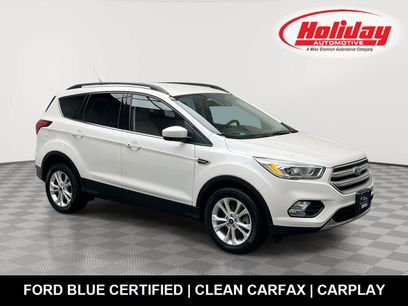 Used 2019 Ford Escape SEL