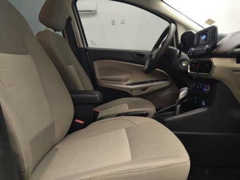 Used 2020 Ford EcoSport S FWD image 21