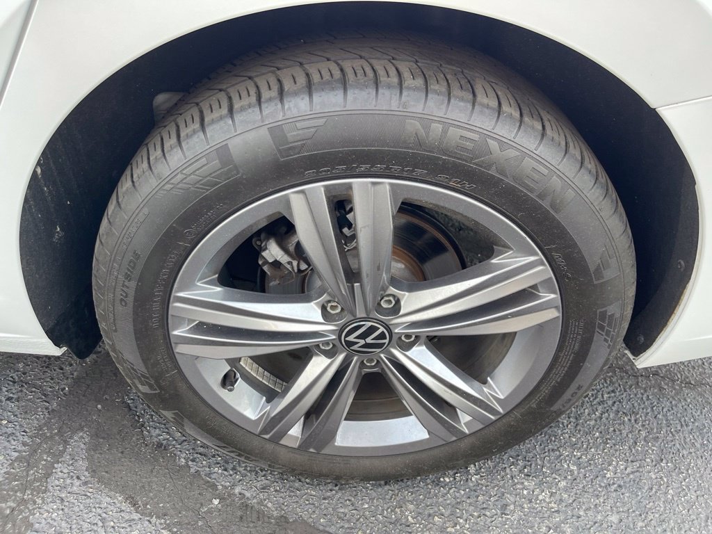 Used 2023 Volkswagen Jetta SE FWD image 26
