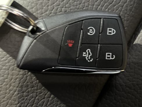 Certified 2025 GMC Sierra 1500 Denali w/ Technology Package image 35