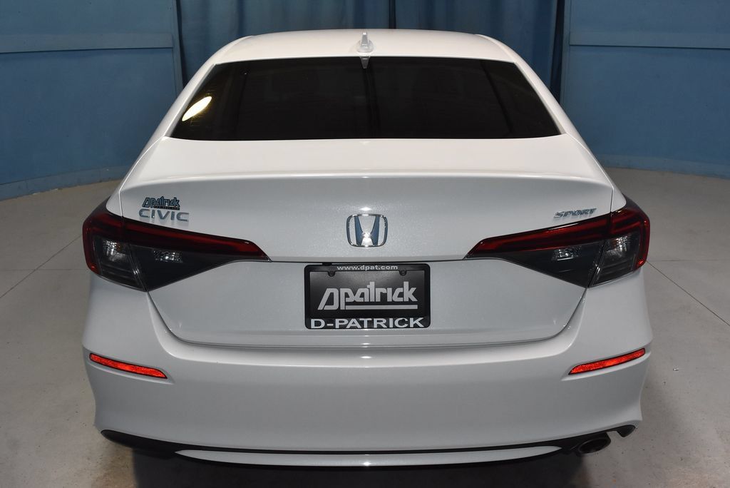 Used 2024 Honda Civic Sport image 31