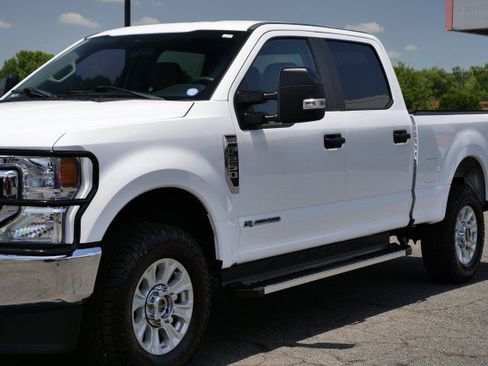 Used 2022 Ford F250 XL w/ STX Appearance Package AWD/4WD image 46
