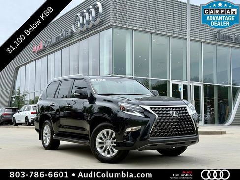 Used 2023 Lexus GX 460 Premium w/ Premium Plus Package AWD/4WD image 1
