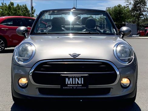 Used 2019 MINI Cooper Convertible FWD image 3