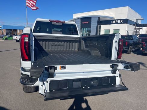New 2026 GMC Sierra 2500 Denali Ultimate image 39
