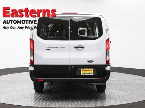 Used 2024 Ford Transit 250 Low Roof w/ Exterior Upgrade Package RWD image 6