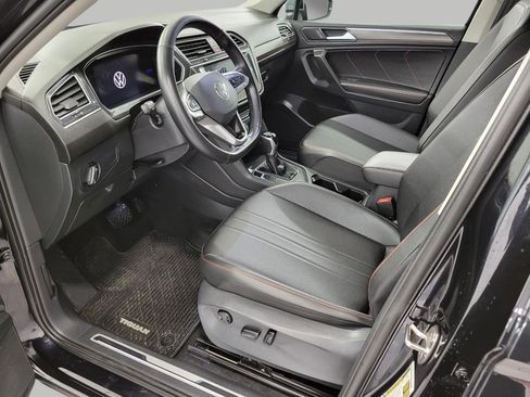Used 2024 Volkswagen Tiguan Wolfsburg Edition image 9