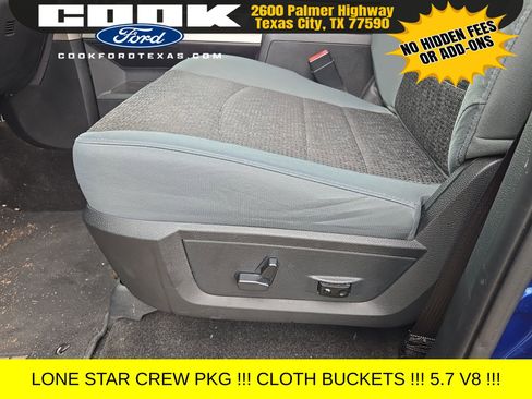 Used 2017 RAM 1500 Lone Star image 5