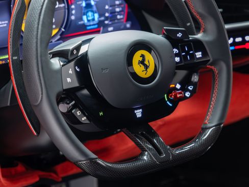 Used 2024 Ferrari 296 GTB image 67