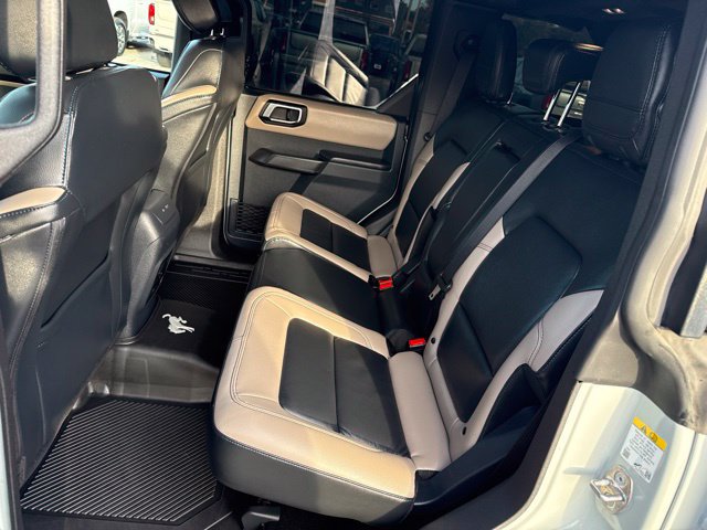 Used 2024 Ford Bronco Wildtrak AWD/4WD image 23
