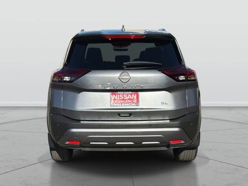 Certified 2023 Nissan Rogue SL w/ SL Premium Package image 4