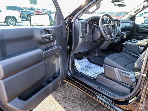 New 2026 Chevrolet Silverado 1500 W/T w/ WT Safety Package RWD image 15