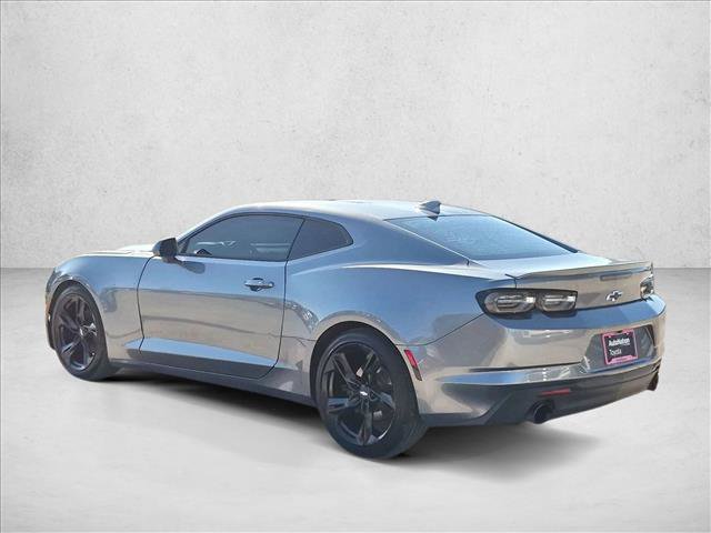 Used 2019 Chevrolet Camaro LT w/ RS Package RWD image 8