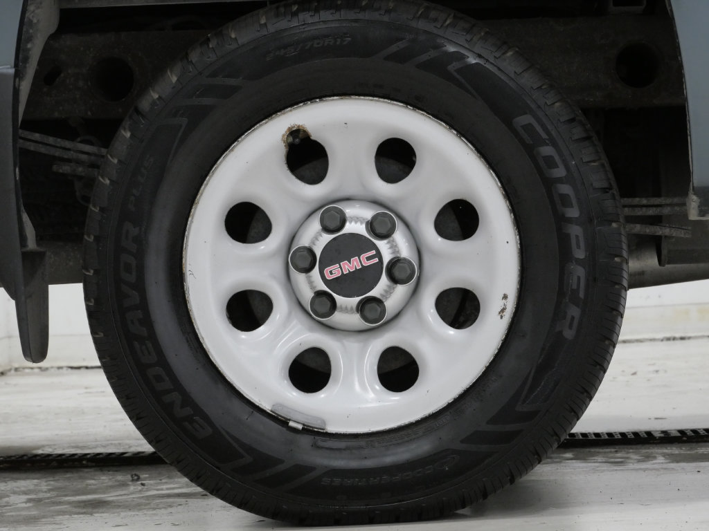 Used 2013 GMC Sierra 1500 W/T RWD image 8