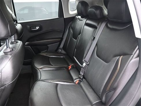 Used 2021 Jeep Compass Limited image 10
