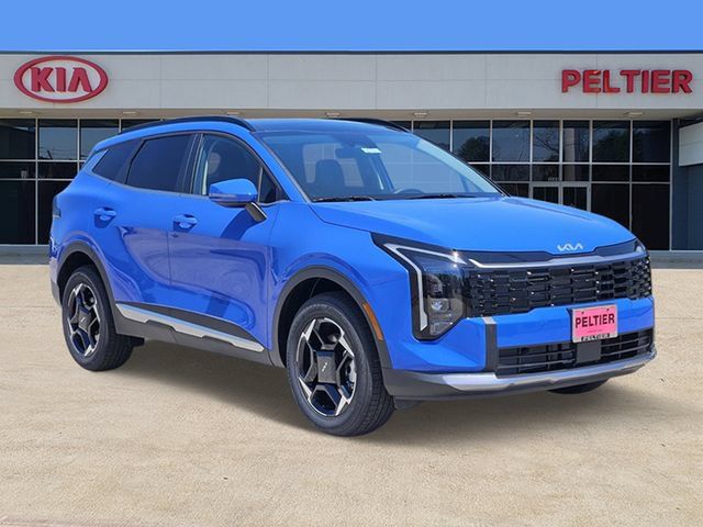 New 2026 Kia Sportage EX w/ EX Panorama Roof Package AWD/4WD image 1