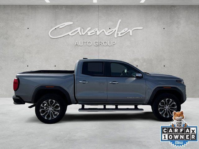 Used 2026 GMC Canyon Denali AWD/4WD image 17