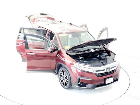 Used 2019 Honda Pilot Elite image 21