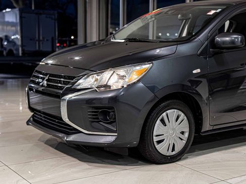 Used 2024 Mitsubishi Mirage ES image 4