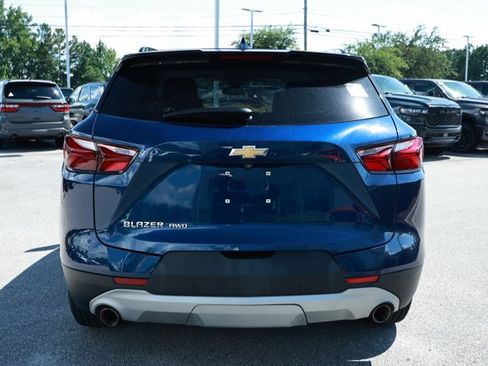 Used 2022 Chevrolet Blazer LT AWD/4WD image 7