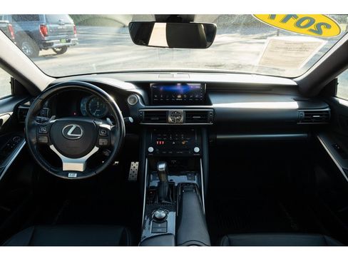 Used 2017 Lexus IS 350 F Sport w/ F Sport Package RWD image 35