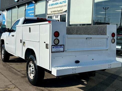 Used 2016 Chevrolet Silverado 2500 W/T image 3