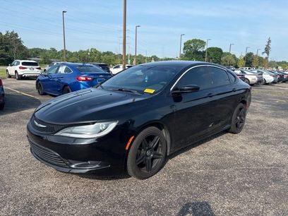 Used 2016 Chrysler 200 S