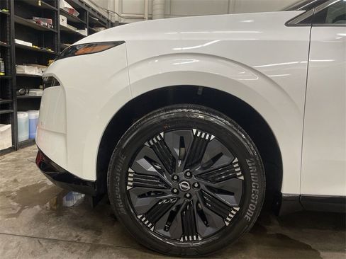 New 2026 Nissan Murano Platinum w/ Cargo Package image 10